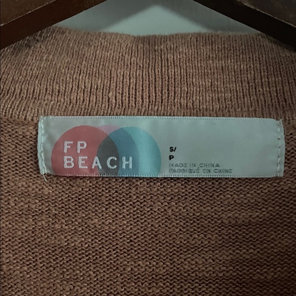 FP Beach Cardigan Sweater - Picture 2 of 5